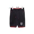 FC Bayern München, Freizeitshorts, Größe: 128, Schwarz, Polyester #WFk