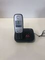 Gigaset A415A, Schnurloses Telefon DECT mit Anrufbeantworter, Freisprechfunktion