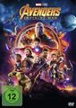 Avengers - Infinity War | DVD | NEU