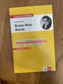 Klett Lektürehilfen Aldous Huxley, Brave New World: Interpretationshilfe fü