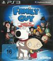 Family Guy: Zurück ins Multiversum PS3