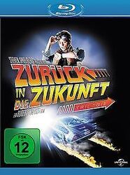 Zurück in die Zukunft Trilogie [Blu-ray] [Collector'... | DVD | Zustand sehr gutGeld sparen & nachhaltig shoppen!