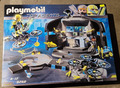 PLAYMOBIL® 9250 Top Agents Dr. Drone´s Command Center NEU OVP