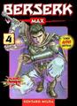 Berserk Max 04 | Bd. 4 | Kentaro Miura | Taschenbuch | Leserichtung japanisch