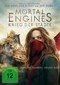 MORTAL ENGINES - KRIEG DER STÄDTE - DVD - ( Produziert von Peter Jackson )