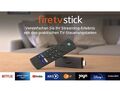 Amazon Fire TV Stick ( 3 Generation ) mit Alexa Sprachfernbedienung TV Steuerung