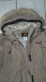 JACK WOLFSKIN Damen Jacke Parka Outdoor Jacke Kapuze Jacke Texapore Gr. M 38 40