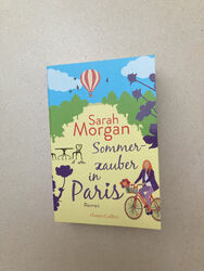 Sommerzauber in Paris * Sarah Morgan * Buchhändlerin / Liebe in Paris