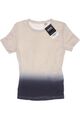 Levis T-Shirt Mädchen Oberteil Shirt Kindershirt Gr. XS Baumwolle Beige #lz04ovq