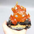 ✨ Das wandelnde Schloss – Calcifer Anime Lampe 12CM Figur Licht + Box ✨