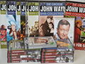 John Wayne Deagostini Collection Sammlung Auswahl DVD 1 - 107 DVD oder Hefte