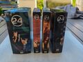 24 Staffel 1-6 DVD m. Kiefer Sutherland in 1a-Zustand