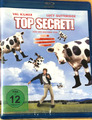 Top Secret! -  Val Kilmer - BluRay Neu OVP  D48