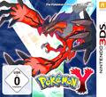Pokemon Y - Nintendo 3DS - Neu & OVP