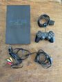 Sony PlayStation 2 Schwarz Spielekonsole (PAL - SCPH-50004) Getestet