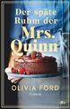 Der späte Ruhm der Mrs. Quinn ZUSTAND SEHR GUT