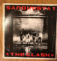 THE CLASH-Sandinista! 3LP (1980, JOE STRUMMER, SEX PISTOLS, PUNK, REGGAE)