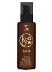 ( 258€ / 1L ) RedOne Bartöl Argan 50ml Beard & Mustache Argan Care Oil