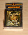 Musik Kassette MC - James Last - Instrumentales Forever