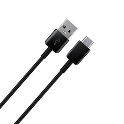 Original Samsung EP-TA200 Schnell Lade Gerät Kabel USB C Galaxy A30s A50s 