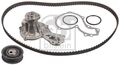 FEBI BILSTEIN 172599 Wasserpumpe + Zahnriemensatz für AUDI SEAT VW