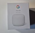 Google Nest Wifi Router Weiß