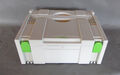 Festool / TANOS Systainer Classic SYS 2 licht grau