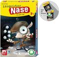 INSPEKTOR NASE | Reinhard Staupe | Spiel | Brettspiel | 4513 | Deutsch | 2021