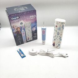 Oral-B Pro Kids Frozen Elektrische ZahnbürsteElectric Toothbrush - Unvollständig