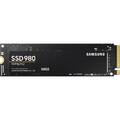 Samsung 980 500 GB Interne M.2 PCIe NVMe SSD 2280 M.2 NVMe PCIe 3.0 x4 Retail