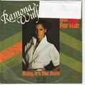 Ramona Wulf – Save the last dance for me – Baby, it´s the rain –©1976– 7“-Single
