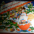 (B1) RAR!! Ferrero ADVENTSKALENDER 2007 OVP mit allen Eiern / MHD abgelaufen