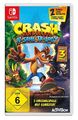 Crash Bandicoot: N.Sane Trilogy [Nintendo Switch] NEU & OVP