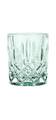 2er-Set Nachtmann Noblesse Colours Whiskyglas, Whiskybecher mint