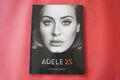 Adele - 25 . Songbook Notenbuch. Piano Vocal Guitar PVG