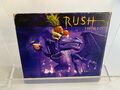 RUSH: In Rio. 2003 Triple CD Album 3 DISC W BKLT