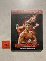 Bloodsport Metal Pack Steelbook Blu Ray NEU/OVP Dt. Ton Mega PRÄGUNG JCVD FSK 18