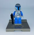 Lego Star Wars sw296 Mandalorian Trooper, 7914, 9525 mit Blaster und Jetpack