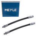 2x MEYLE Bremsschlauch für BMW 3er E21 E30 E36 5er E28 E34 E34 E24 E23 hinten