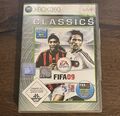 Microsoft Xbox 360 Classics EA Sports FIFA 09 Spiel mit OVP