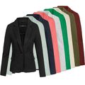 Damen Blazer Jacke Damenblazer Damenjacke Business Sakko Büro Vero Moda Julia