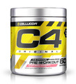 Cellucor C4 Original Pre Workout 390g Booster Pulver 60 Servings