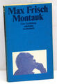 Max Frisch - MONTAUK 