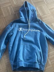 Hoodie Pullover Sweatshirt Herren Champions Gr. M