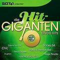 Die Hit Giganten - Disco Hits von Various | CD | Zustand gut