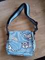 Chiemsee Tasche blau Nylon