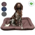 Hundekissen Hundematratze XXL große Hunde Hundebett Tierbett Outdoor Hundekorb