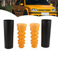 Für VW Golf 4 5 6 Bora Eos Fox Polo Scirocco 2 Protection-kit Stoßdämpfer Hinten