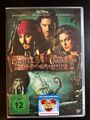 DVD Pirates of the Caribbean (Fluch der Karibik 2)