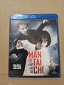 Man of Tai Chi - Blu Ray - Keanu Reeves FSK 16 - Zustand: sehr gut